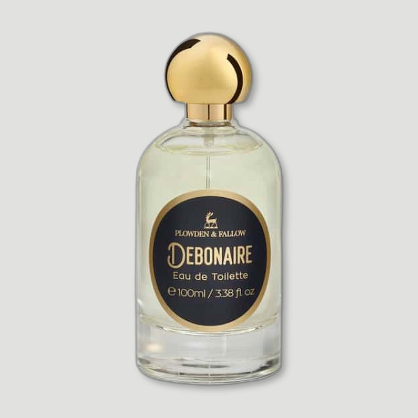 Debonaire Eau De Toilette 100ML from Plowden & Fallow - British Made Perfumes & Fragrances