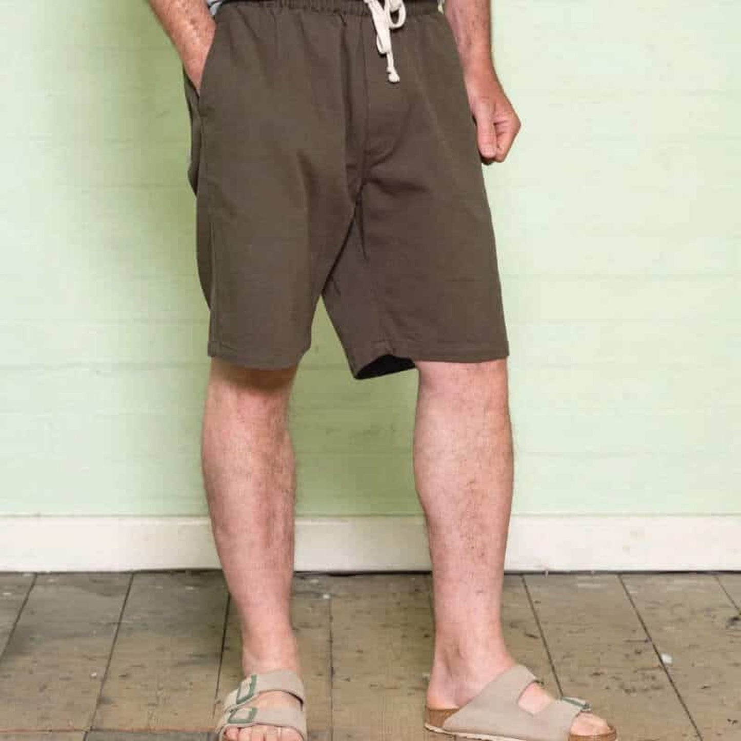 Deck shorts - Olive