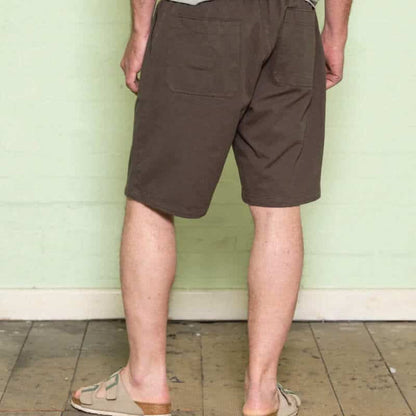 Deck shorts - Olive