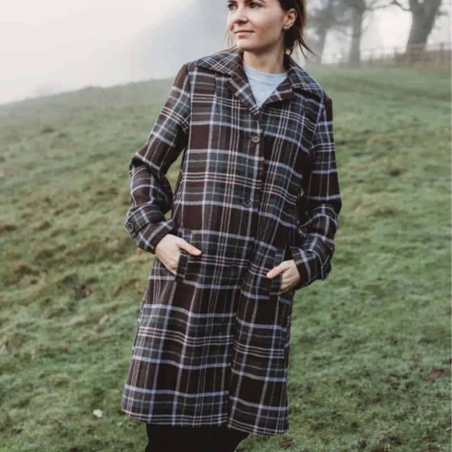 Denholme Coat - Moorland Peat