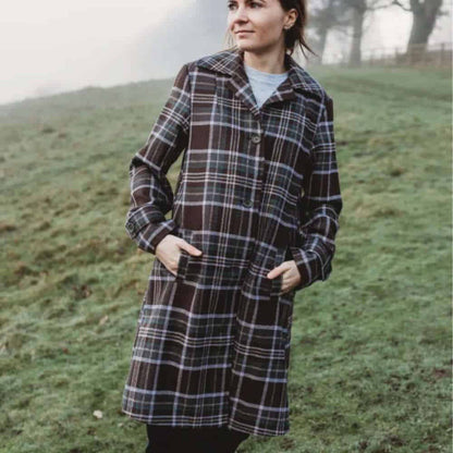 Denholme Coat - Moorland Peat