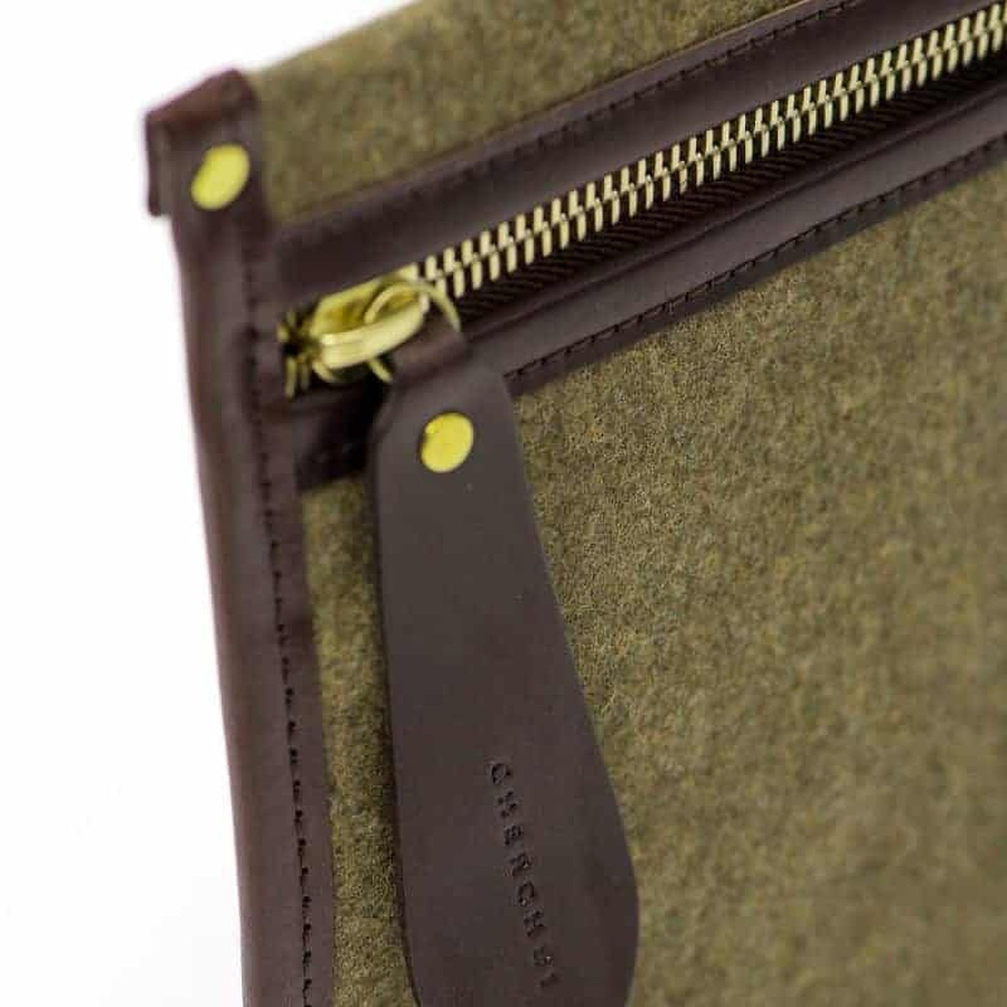 Docket Small Pouch - Khaki