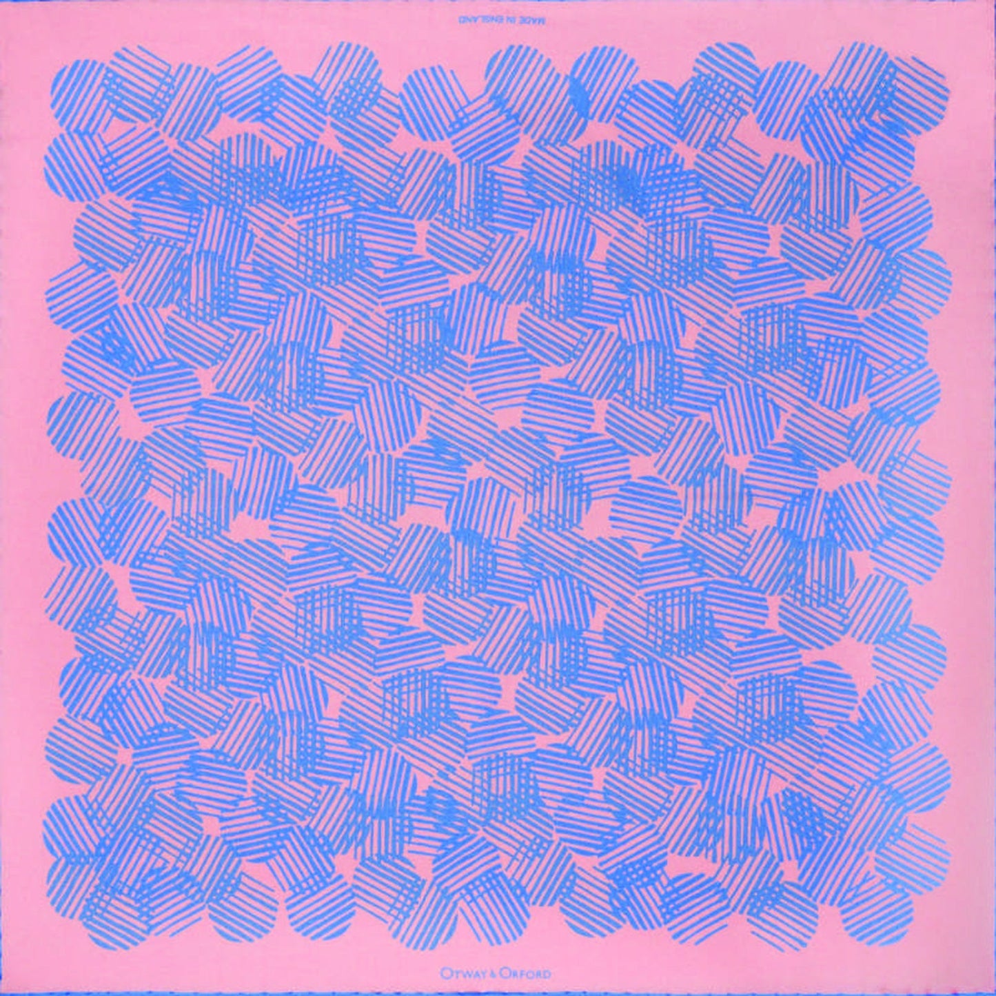 Dot Dash Silk Pocket Square - Pink