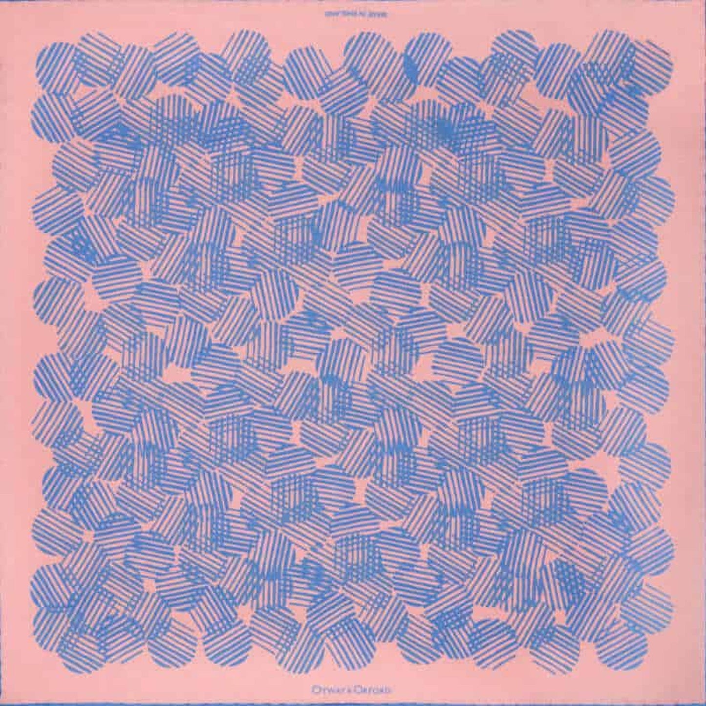 Dot Dash Silk Pocket Square - Pink