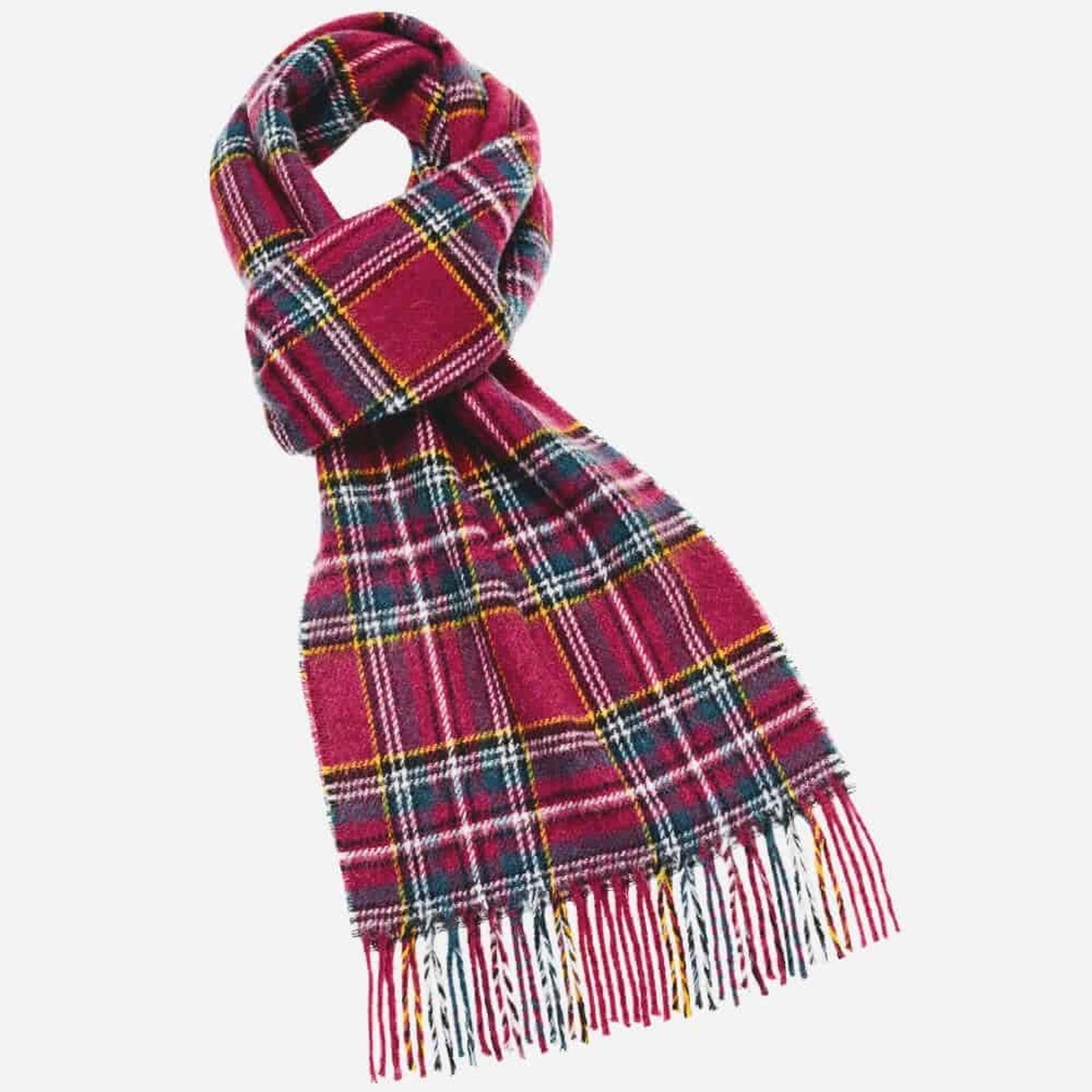 Edinburgh Tartan Scarf