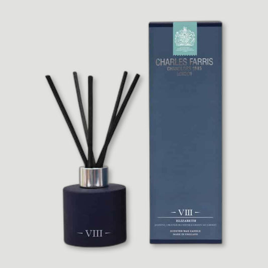 Elizabeth Reed Diffuser from Charles Farris - British Made Candles