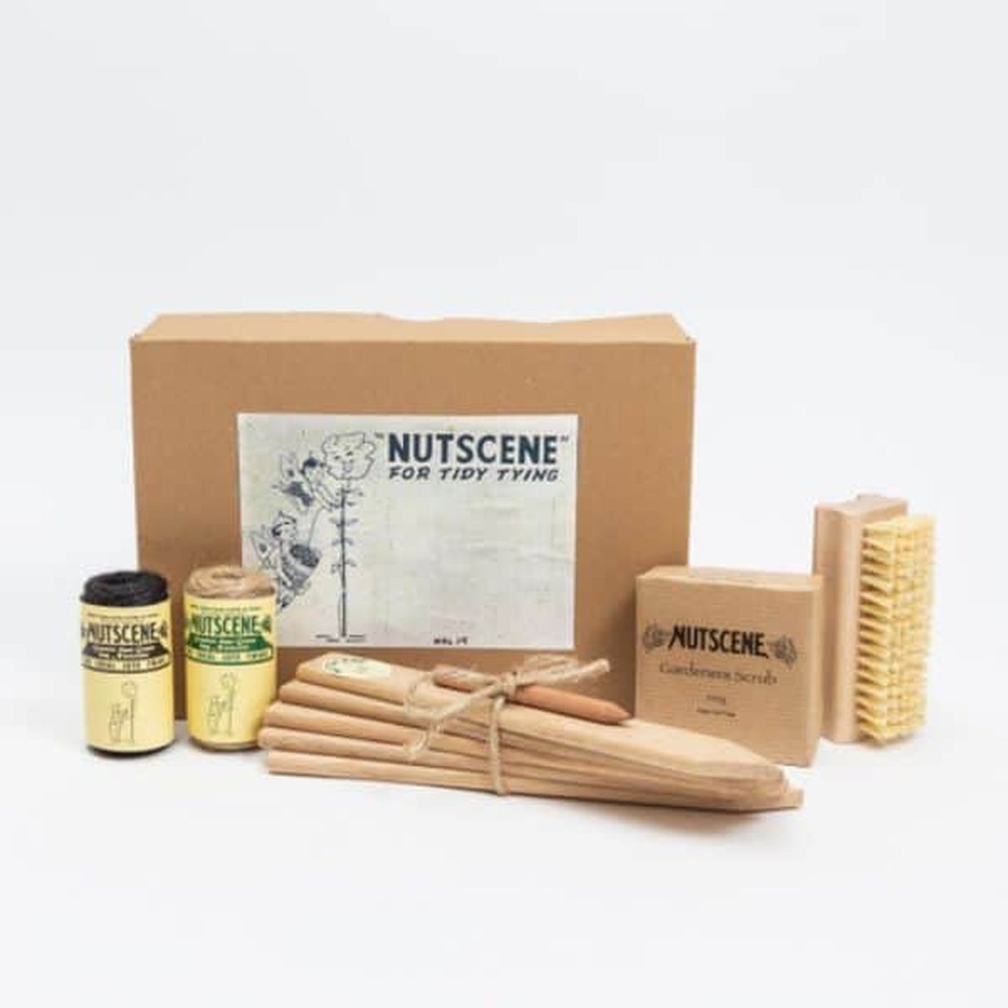 Essential Garden Gift Set