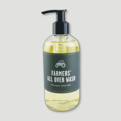 Farmers' All Over Collection from Farmers' - British Made Lavender Skincare