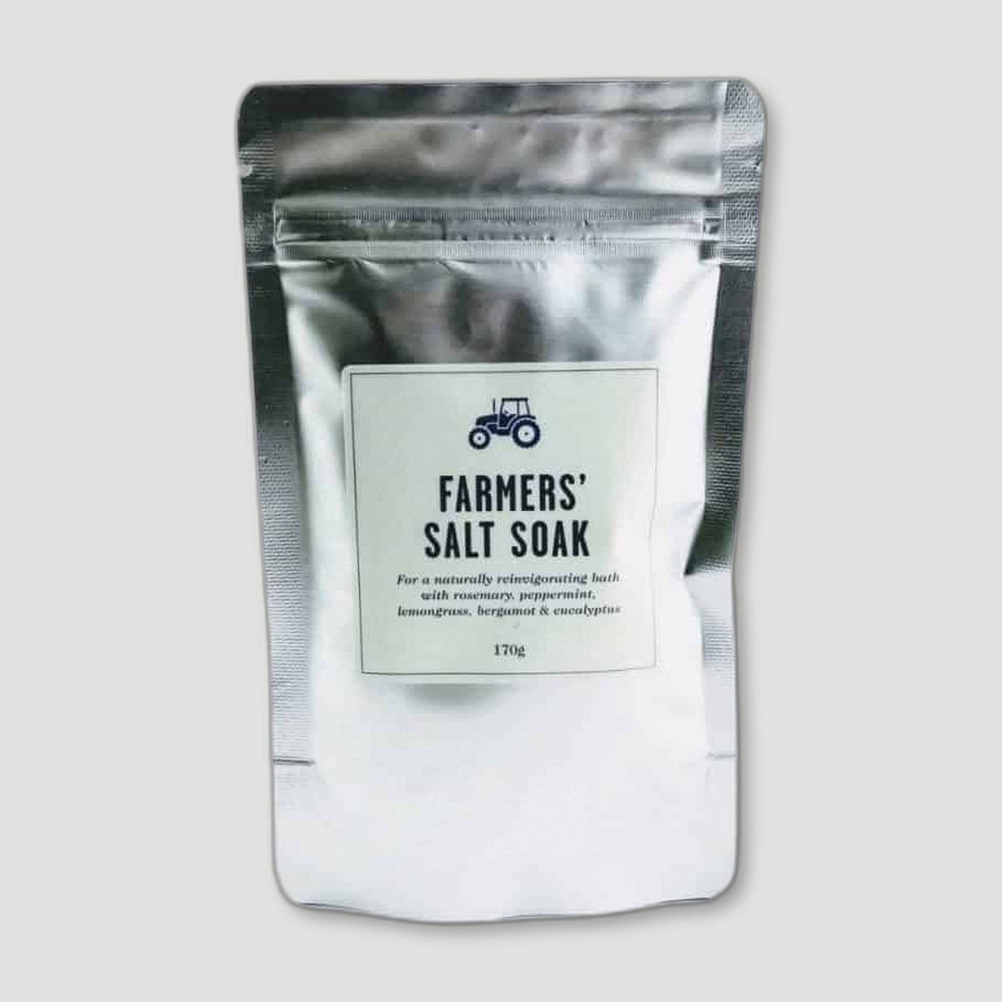 Farmers' Salt Soak from Farmers' - British Made Lavender Skincare