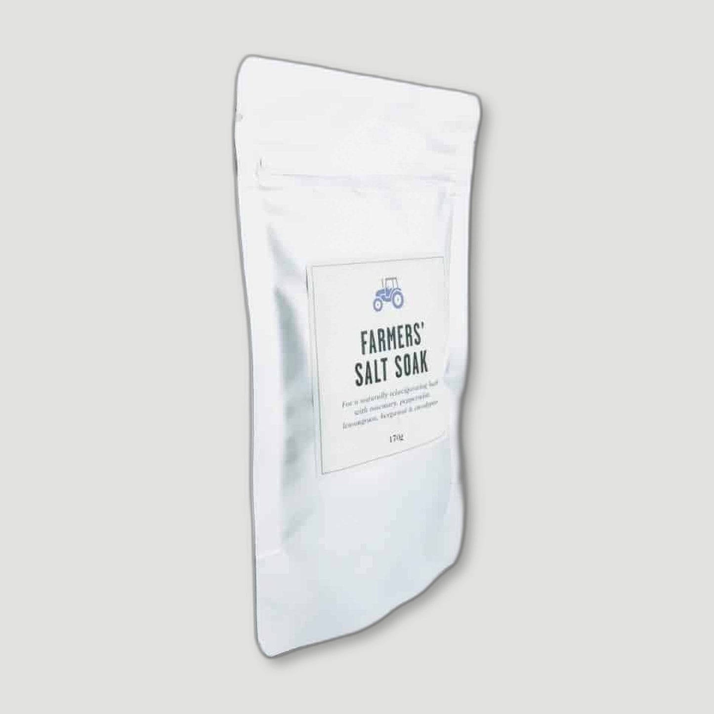 Farmers' Salt Soak from Farmers' - British Made Lavender Skincare