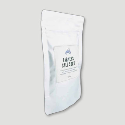 Farmers' Salt Soak from Farmers' - British Made Lavender Skincare