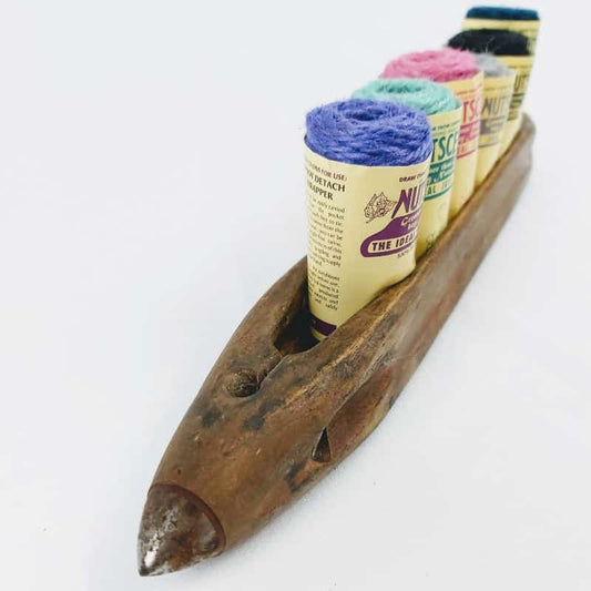 Flying Shuttle with Mini Twine