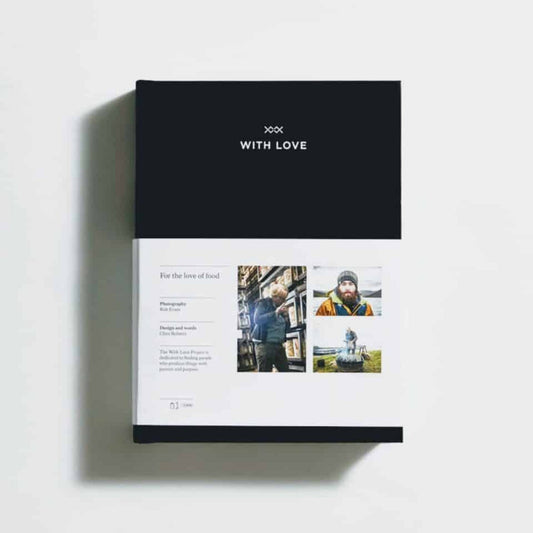 For The Love of Food