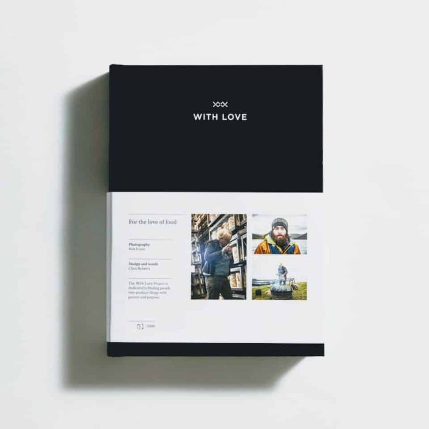 For The Love of Food