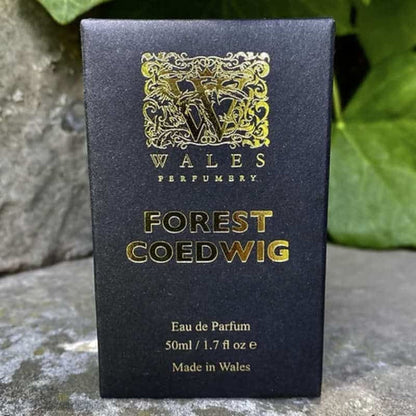 Forest - Coedwig Eau de parfum