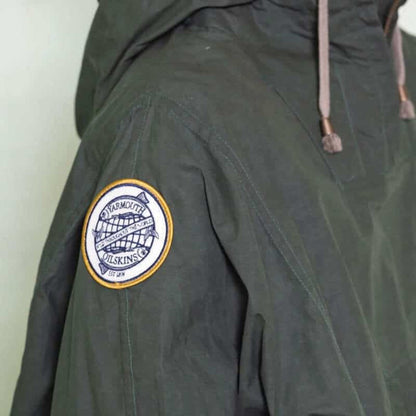 Forest Green Norfolk Sea Cape