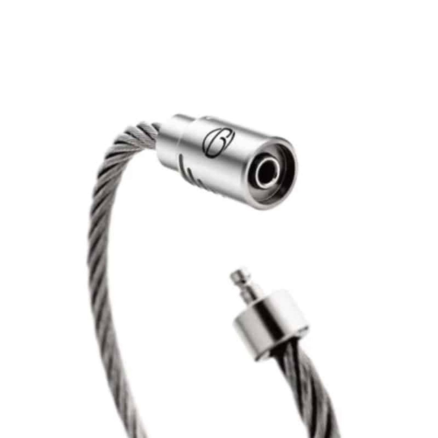 Fully Loaded CABLE Stainless Steel Bracelet V2