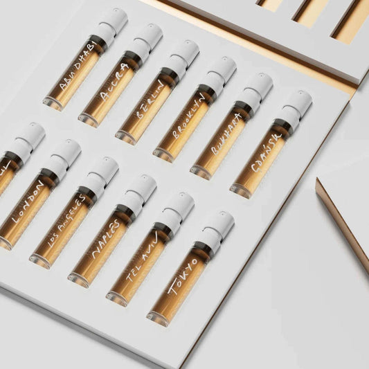 Gallivant Nomad Perfume Collection