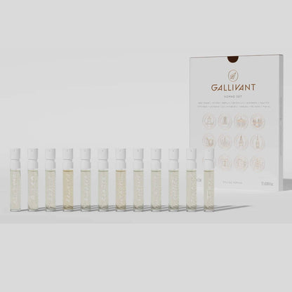 Gallivant Nomad Perfume Collection