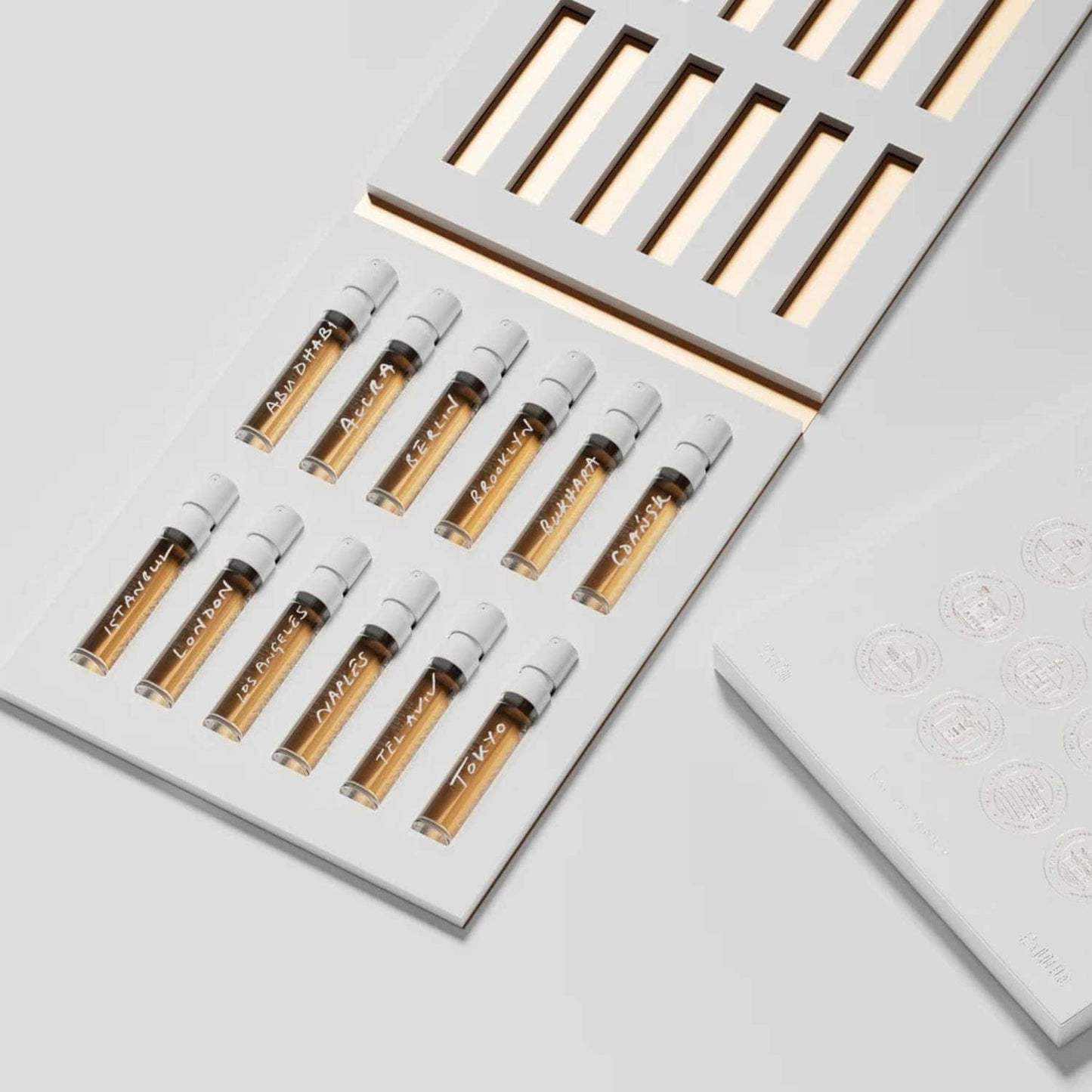 Gallivant Nomad Perfume Collection