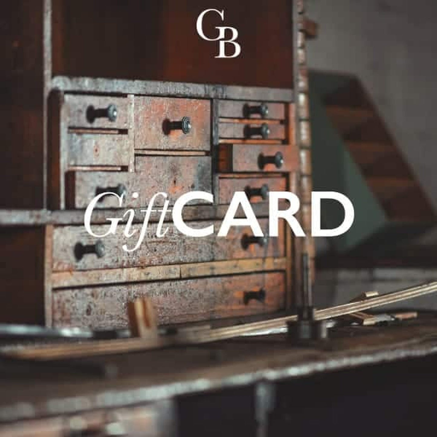 Gift voucher for him