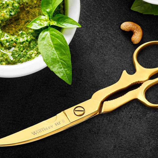 Gold Kitchen Scissors