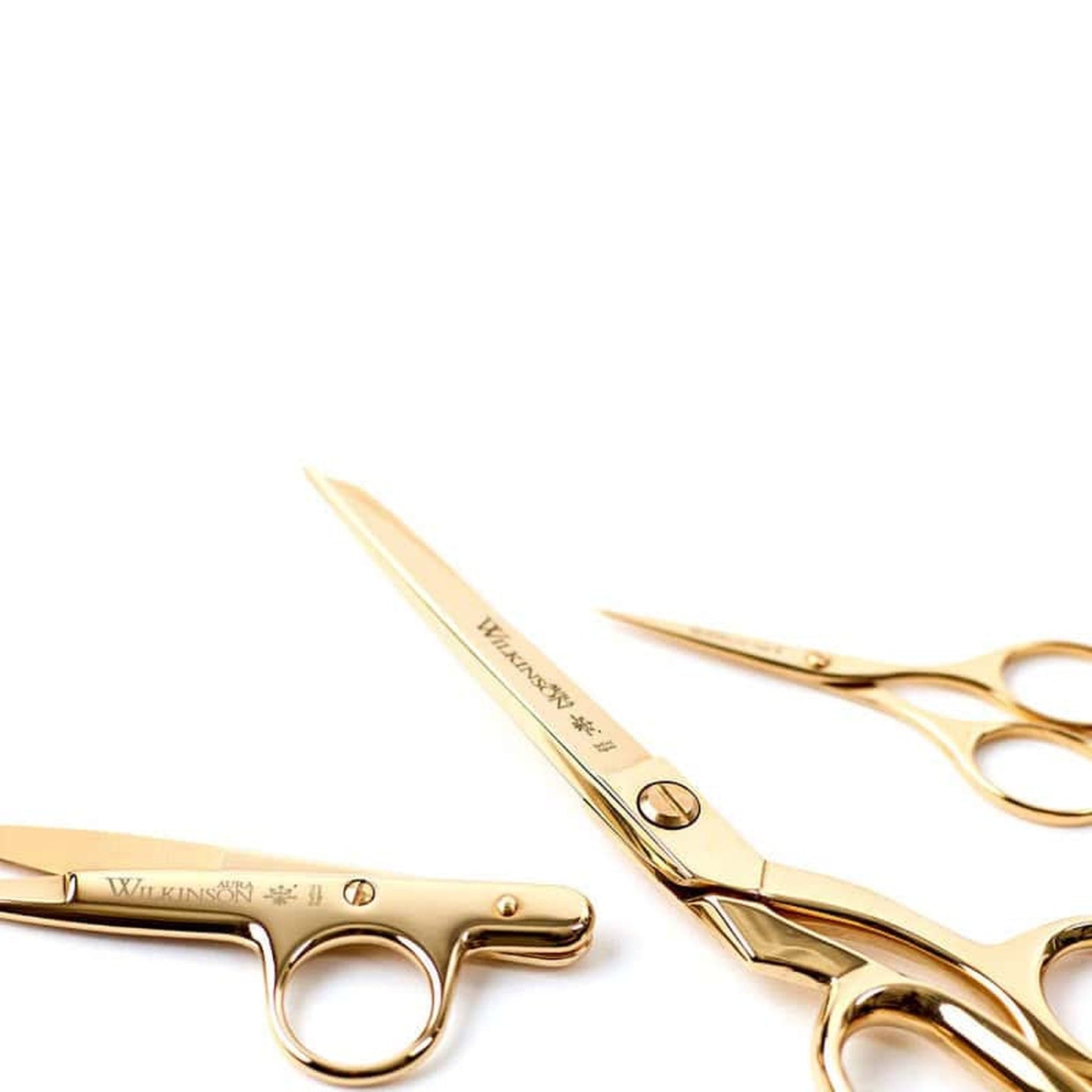 Gold Sewing Gift Set