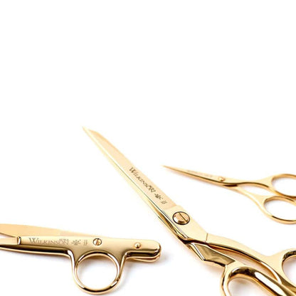 Gold Sewing Gift Set