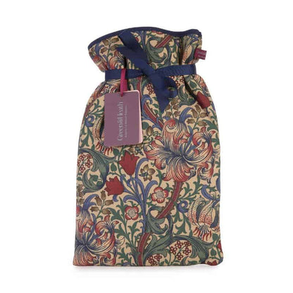 Golden Lily Hot Water Bottle