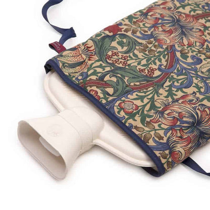 Golden Lily Hot Water Bottle