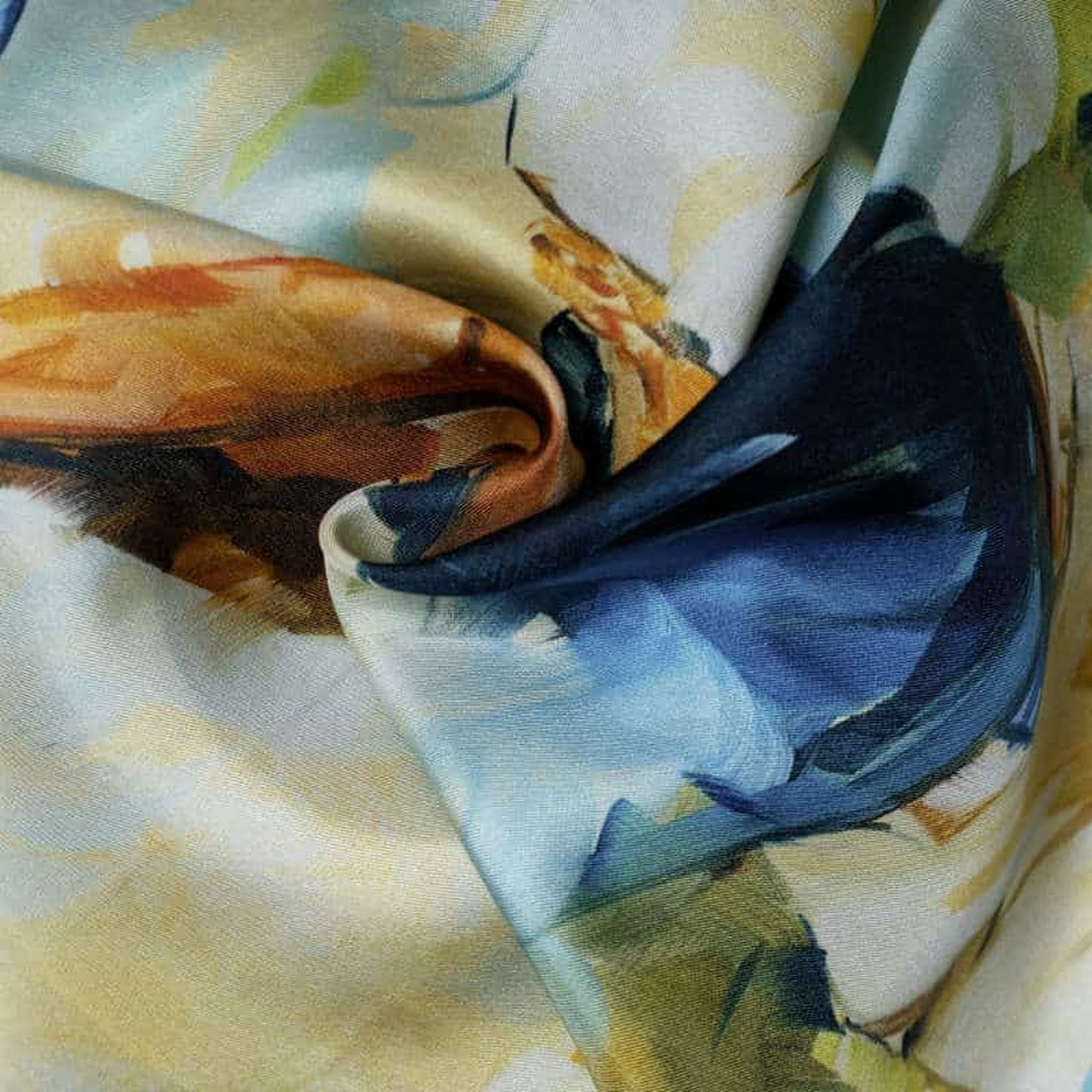 Golf Swing Pocket Square