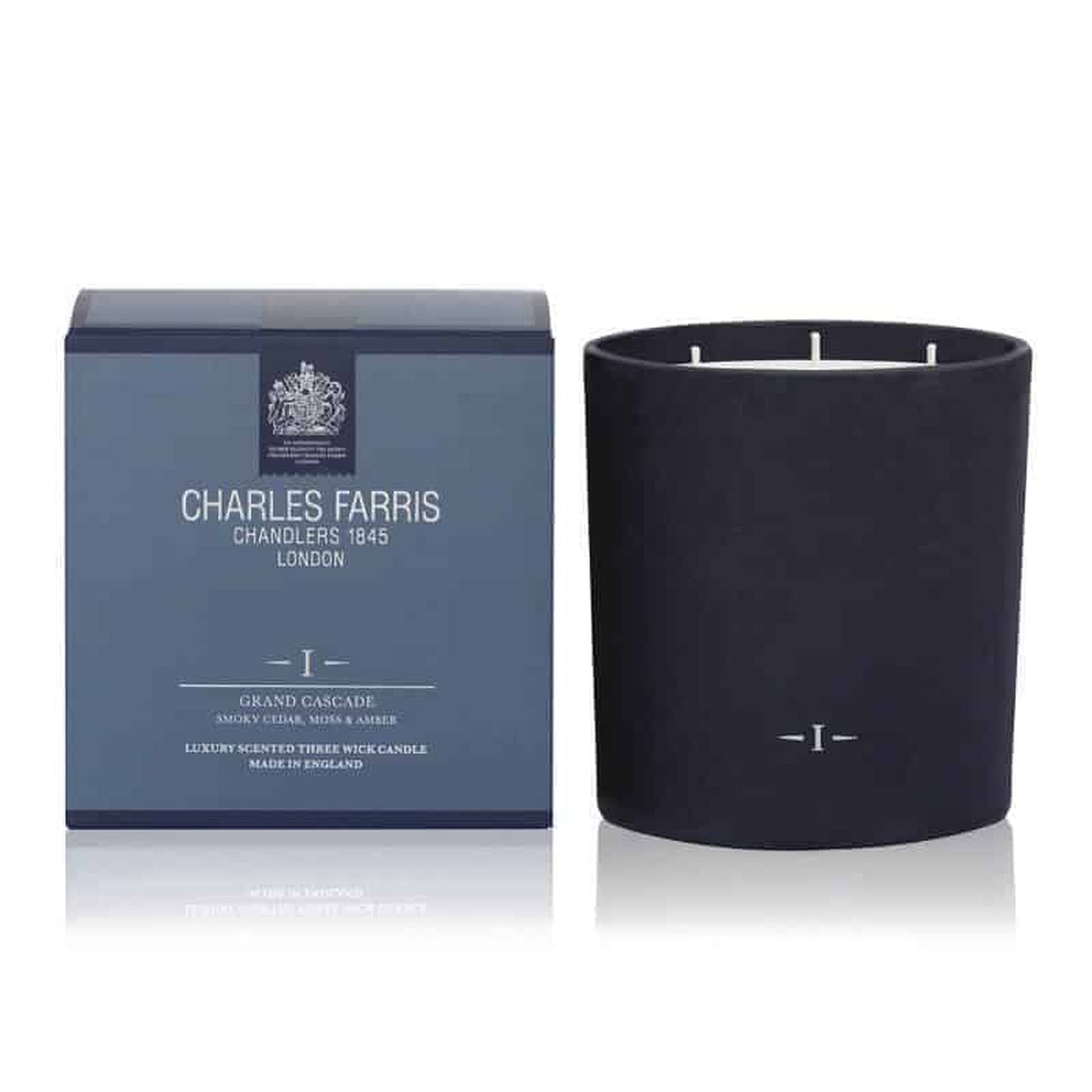Grand Cascade 3 Wick Candle