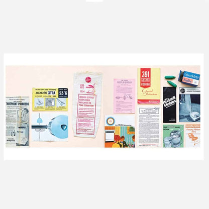 Granny's Kitchen Cupboard