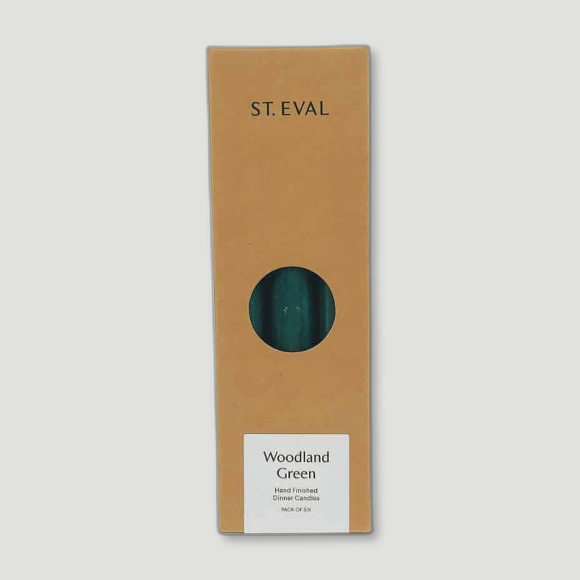 Green Candles Collection from Haeckels - British Made Seaweed Skincare