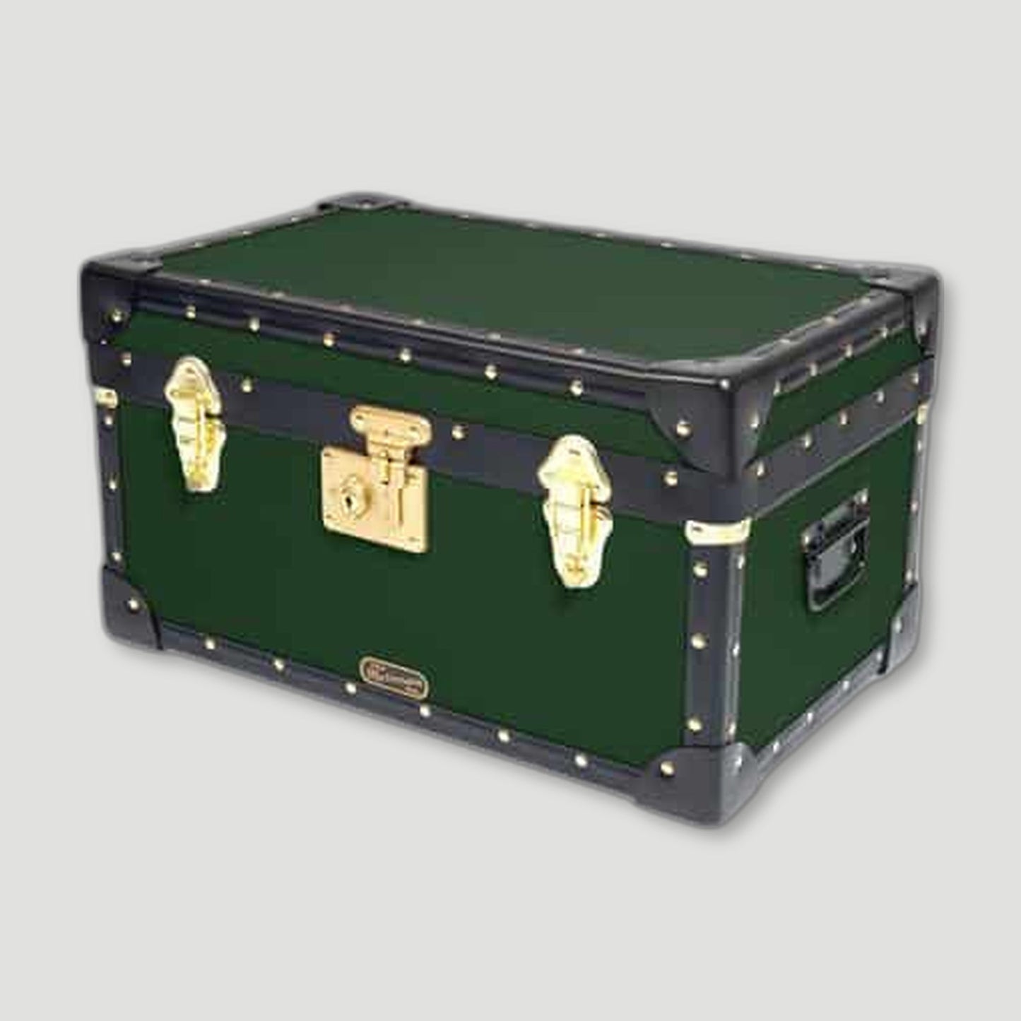 Green Tuck Box