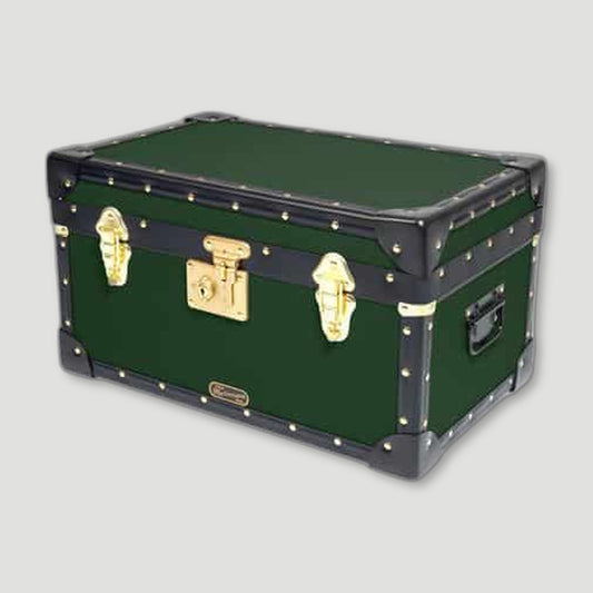 Green Tuck Box