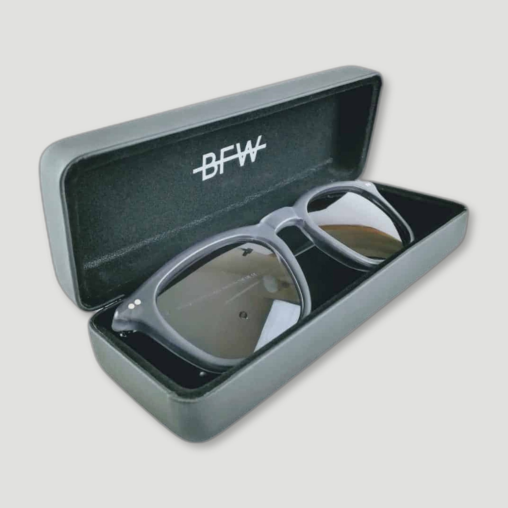 Grey Sunglasses from Banton Frameworks - British Made Sunglasses