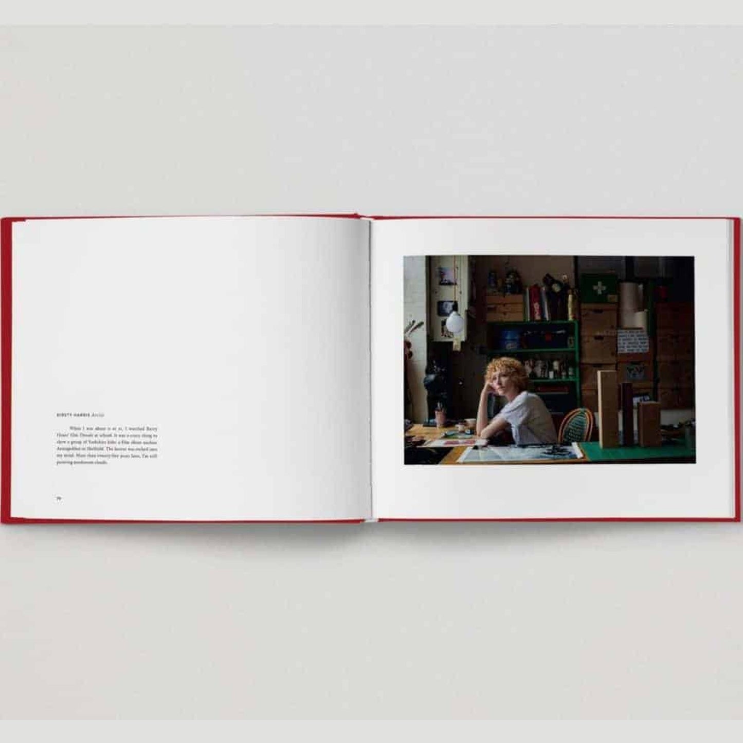 Hackney Studios | Jenny Lewis