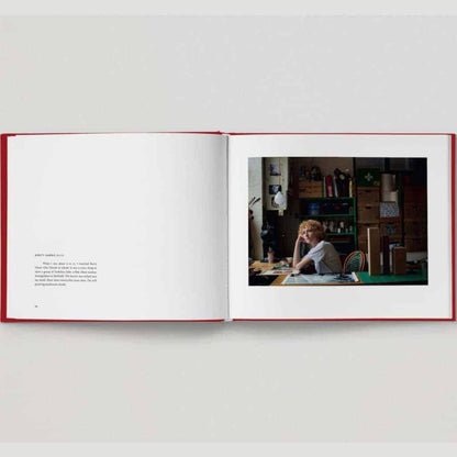 Hackney Studios | Jenny Lewis