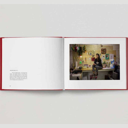 Hackney Studios | Jenny Lewis