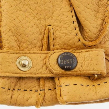 Hampton Cork Peccary Leather Gloves