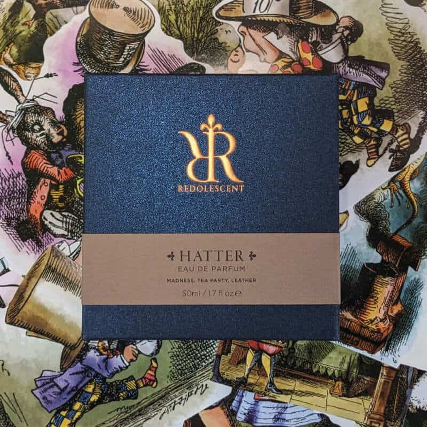 Hatter Eau De Parfum 15ml