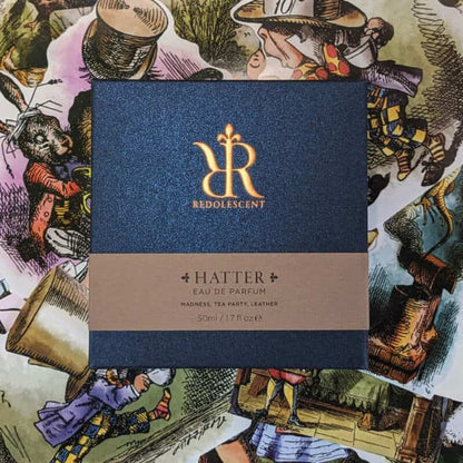 Hatter Eau De Parfum 15ml
