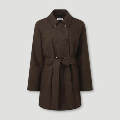 Haworth Jacket - Brown