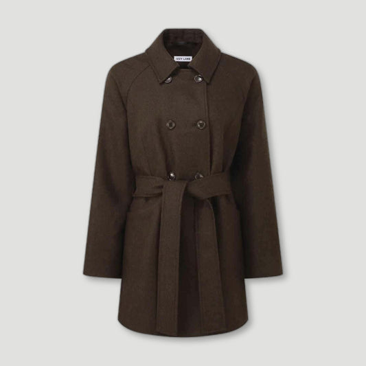 Haworth Jacket - Brown