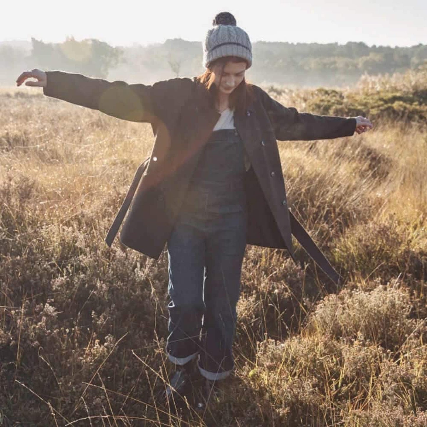 Haworth Jacket - Brown