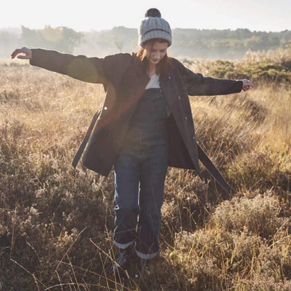 Haworth Jacket - Brown