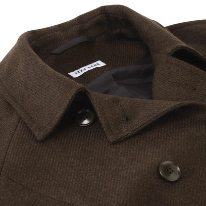 Haworth Jacket - Brown