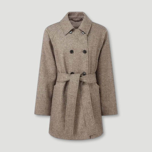 Haworth Jacket - Natural Grey