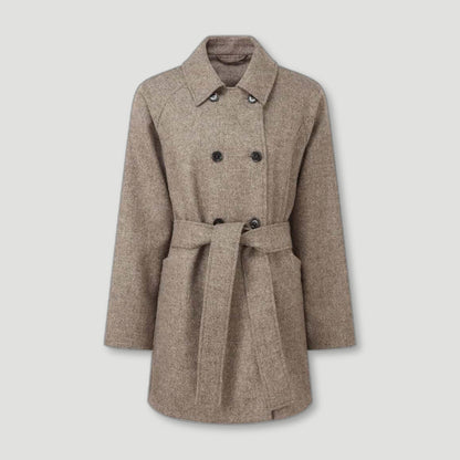 Haworth Jacket - Natural Grey